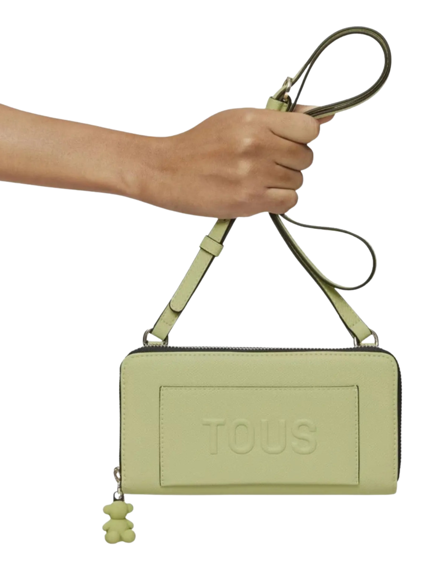 Bandolera Verde Tous La Rue New
