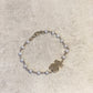 Pulsera Tous Sweet Dolls de Plata con Perlas