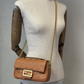 Bandolera Fendi Baguette Chain Midi