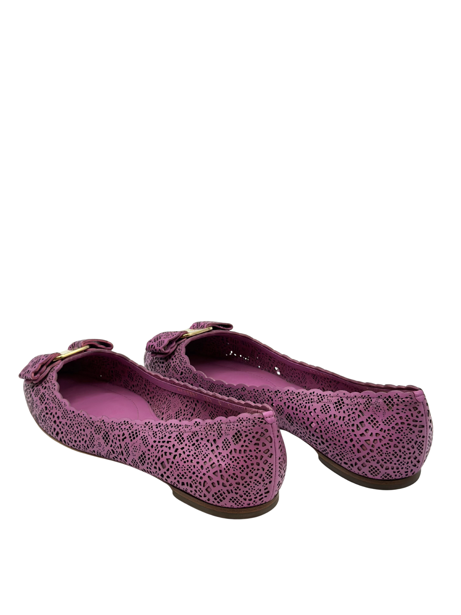 Chatitas Fucsia Salvatore Ferragamo (8)