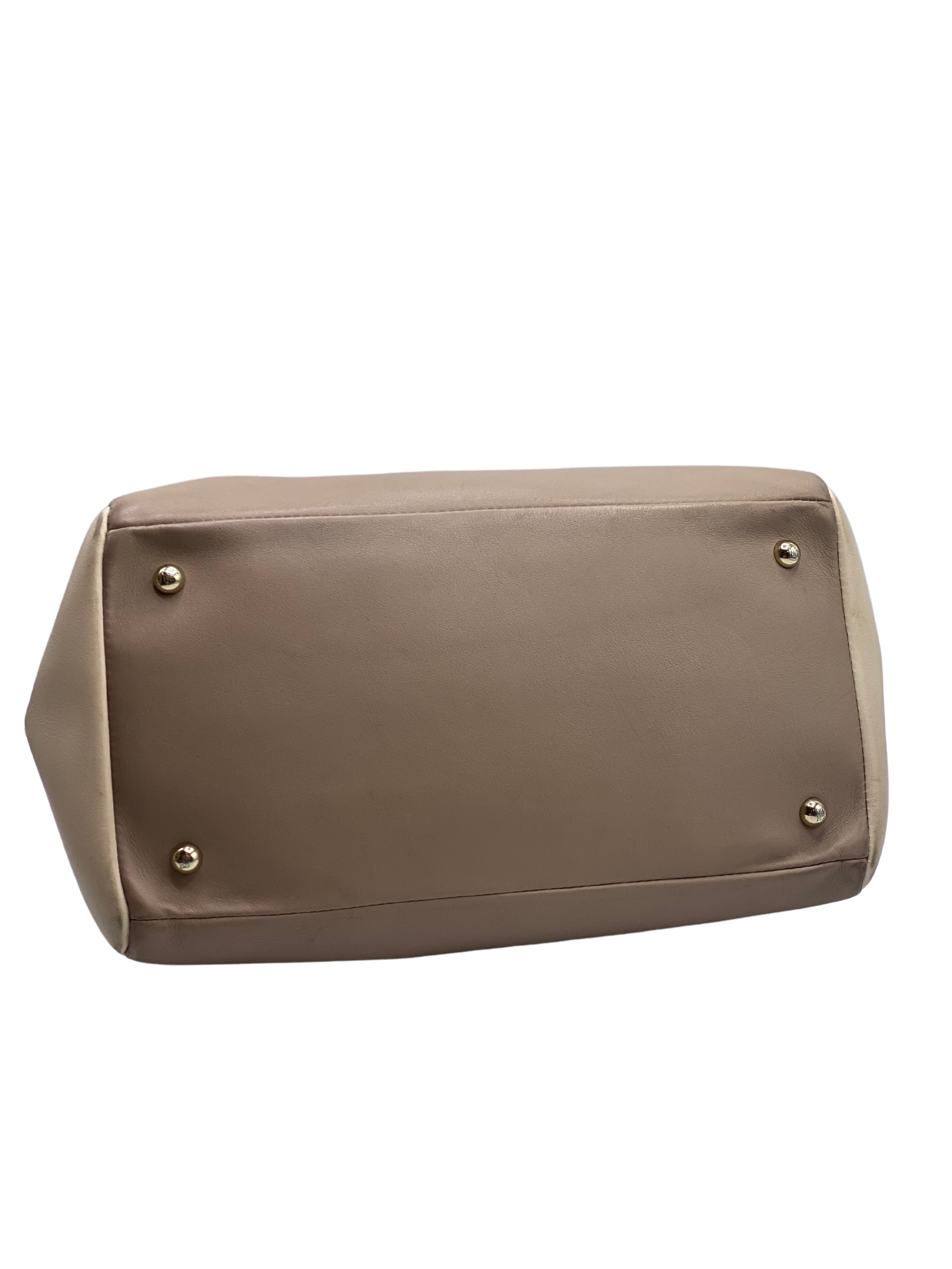 Cartera Carolina Herrera Baret Tricolor