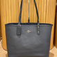 Cartera Coach Tote Bag Reversible