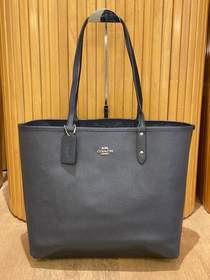 Cartera Coach Tote Bag Reversible