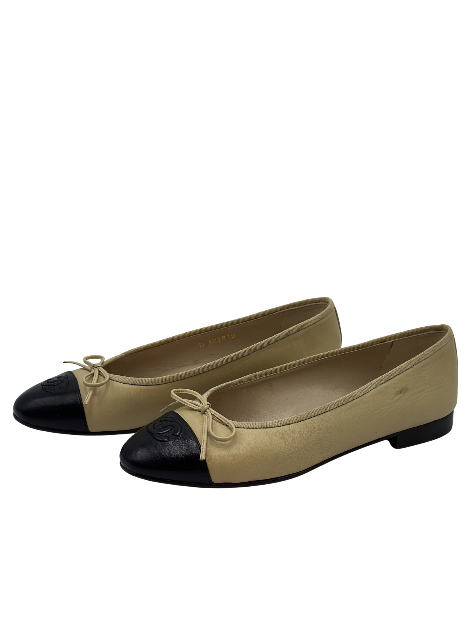 Chatitas Bicolor Chanel (38.5)