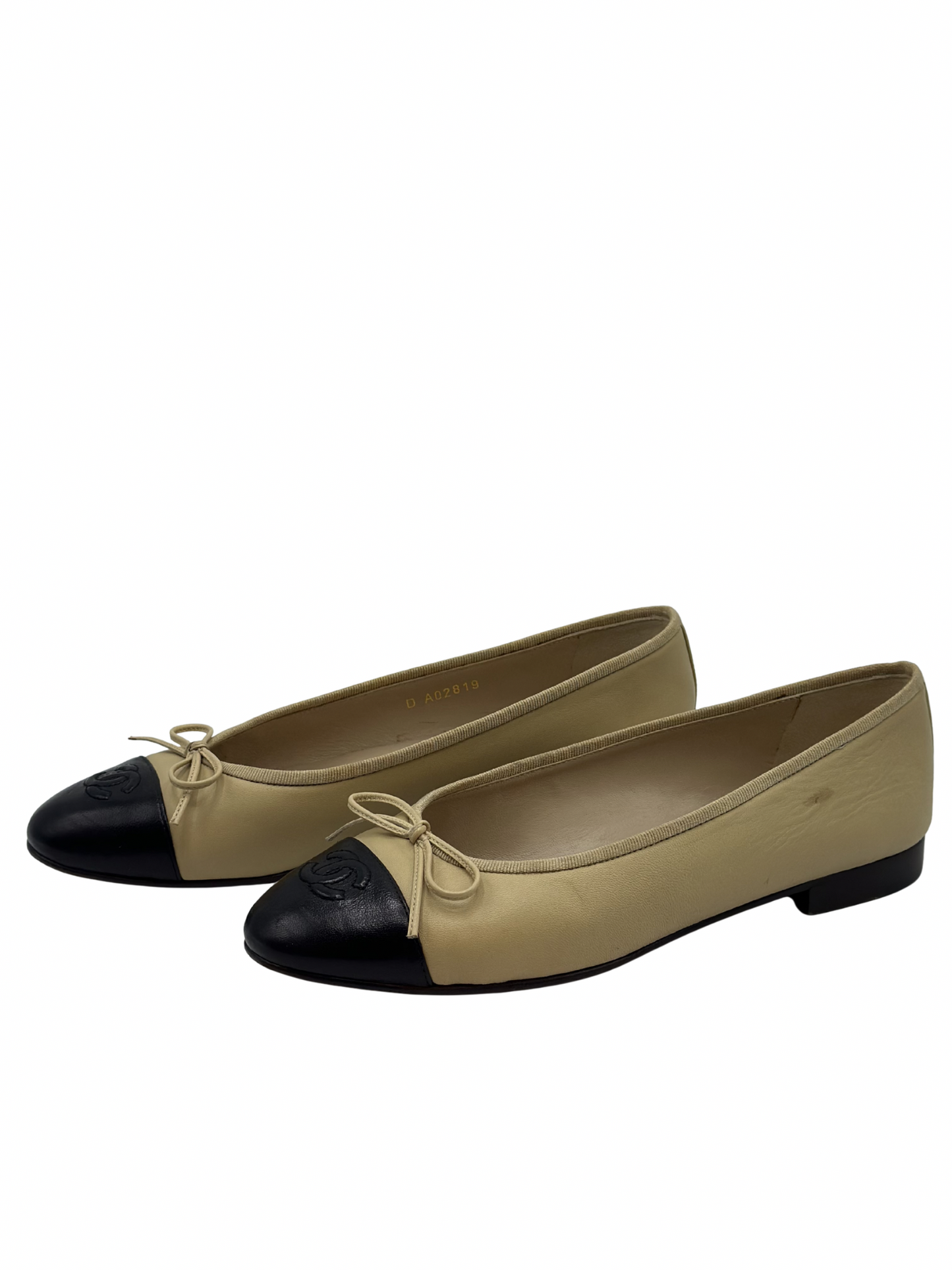 Chatitas Bicolor Chanel (38.5)