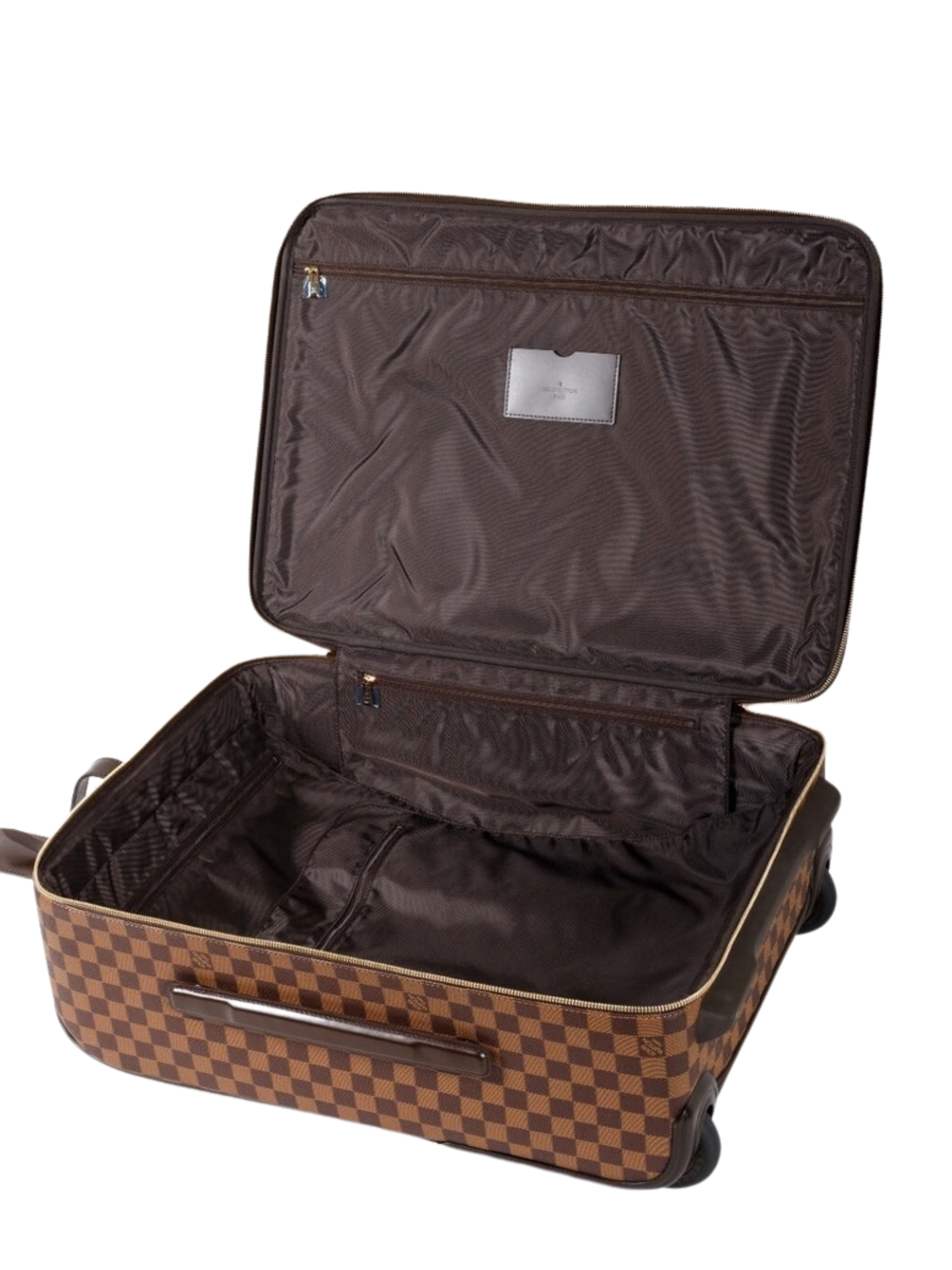 Carry On Louis Vuitton Pégase 50 Damier Ebène