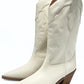 Botas Bibi Lou Western White (38)