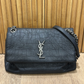 Bandolera Negra Yves Saint Laurent West Hollywood