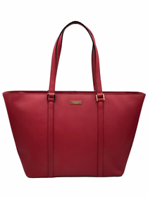 Cartera Roja Tote Bag Kate Spade