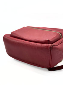 Mochila Gucci Soho Chain Backpack Red