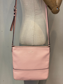 Bandolera Grande Rosa Kate Spade