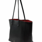 Cartera Negra Carolina Herrera Tote Bag