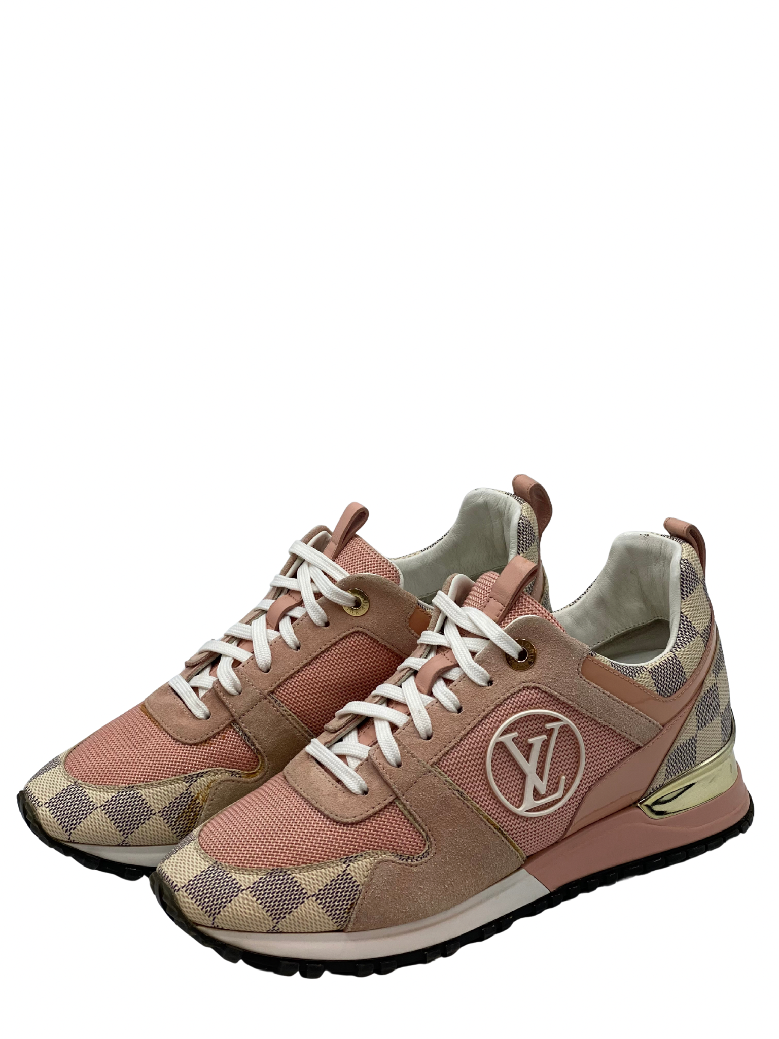 Champion Louis Vuitton Run Away Rosado – The New Black