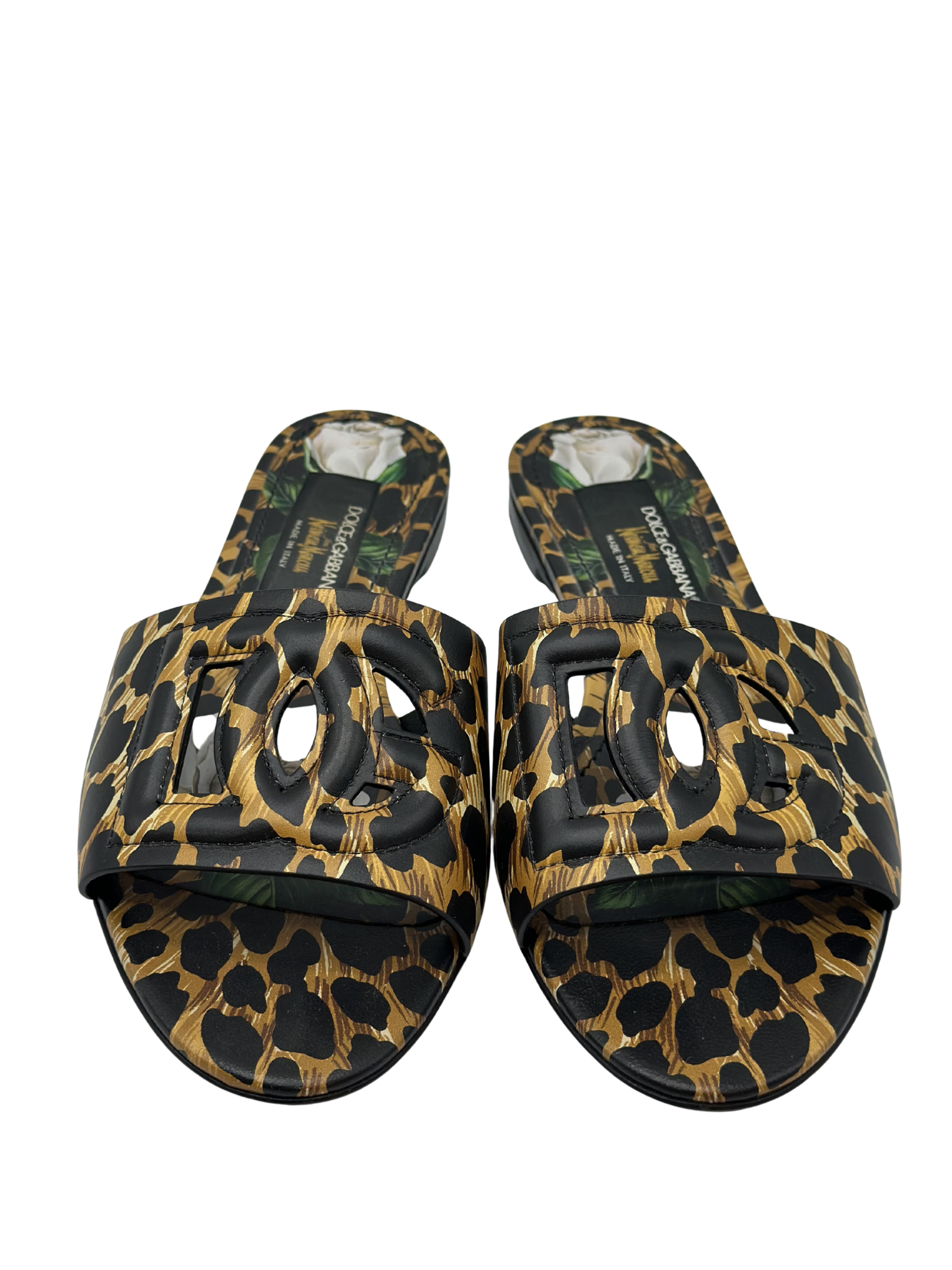 Sandalias Dolce & Gabbana For Neiman Marcus (36)