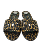 Sandalias Dolce & Gabbana For Neiman Marcus (36)