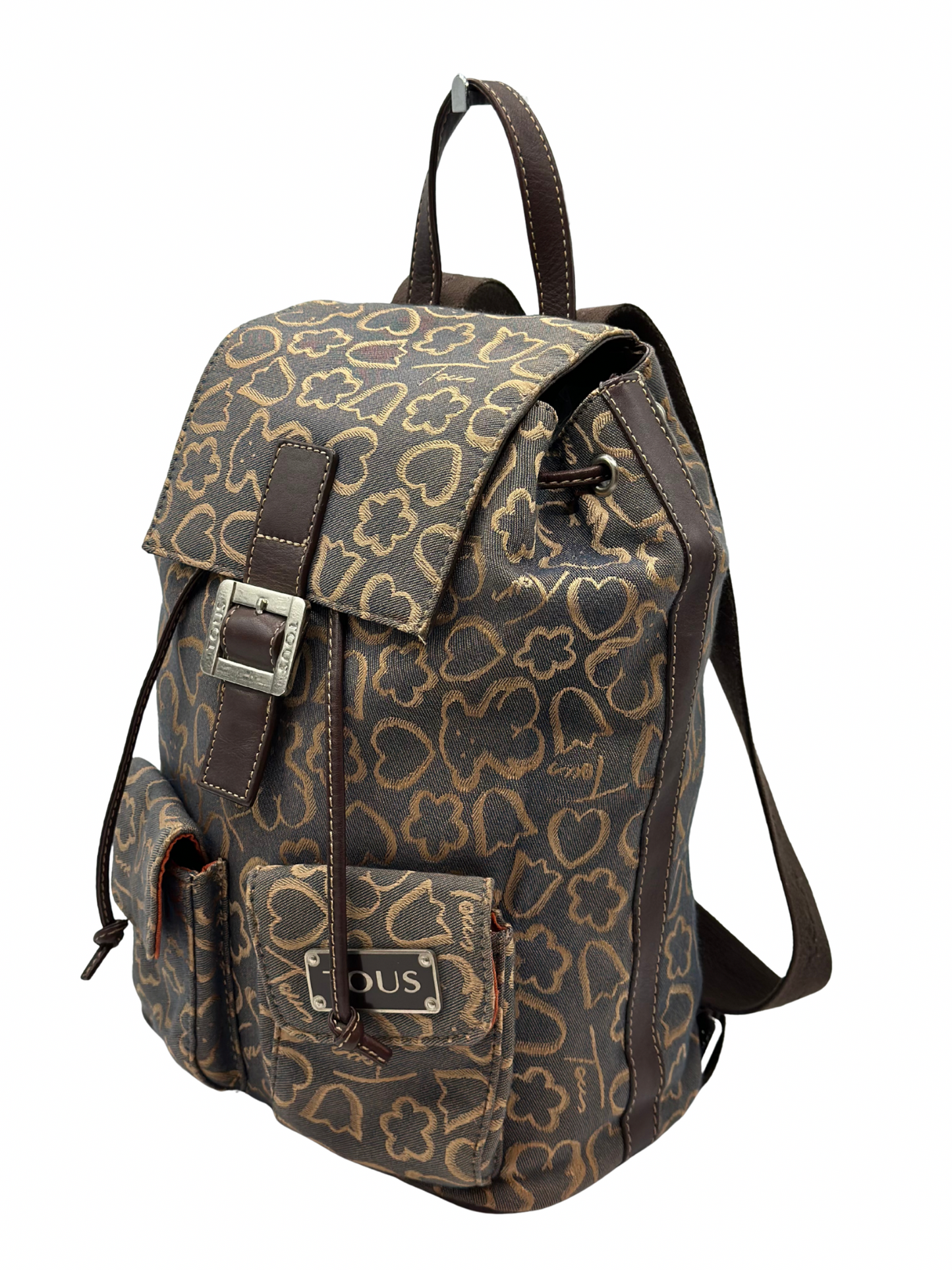 Mochila Estampada Tous