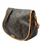 Bandolera Grande Louis Vuitton Menilmontant
