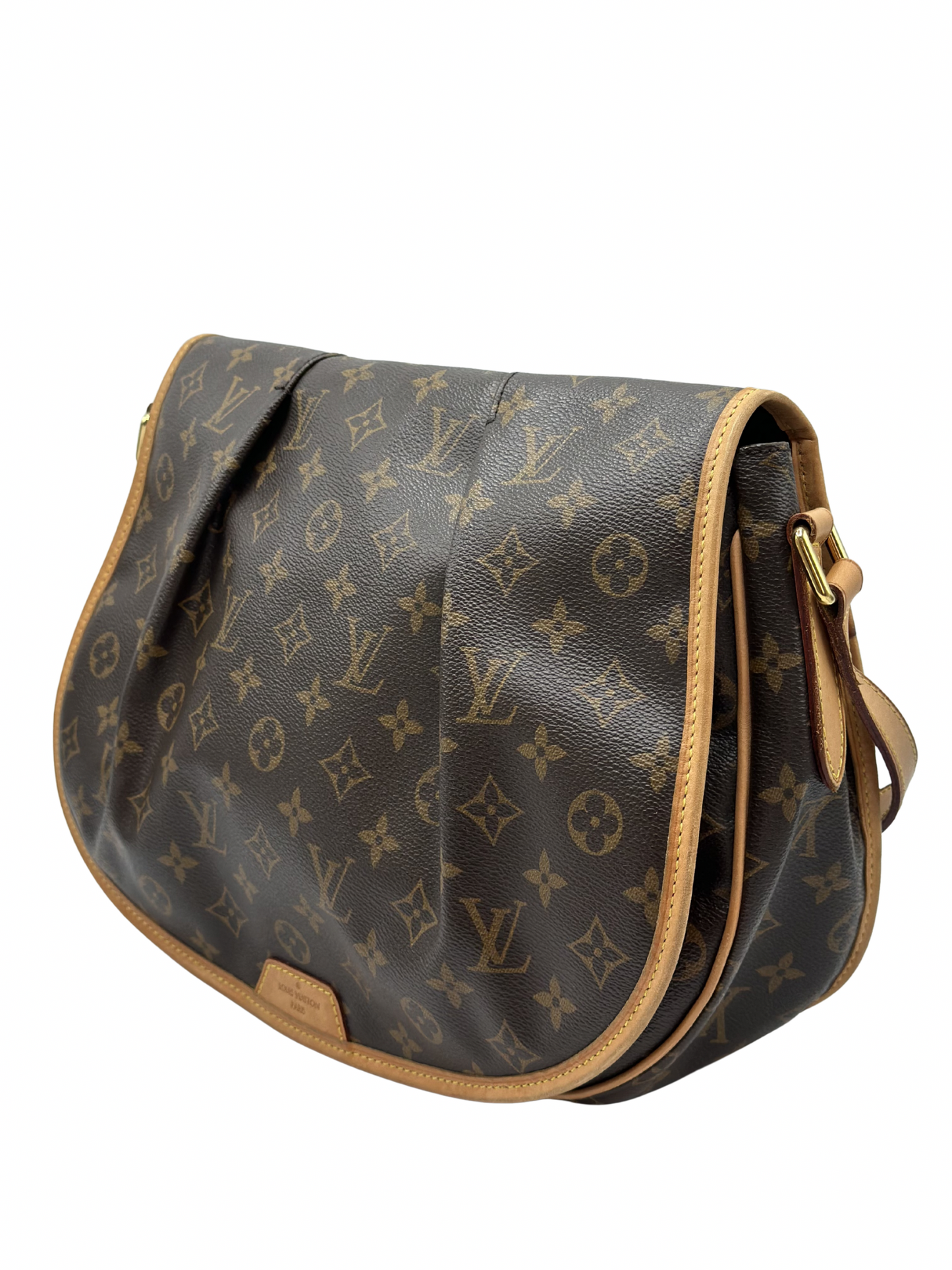 Bandolera Grande Louis Vuitton Menilmontant