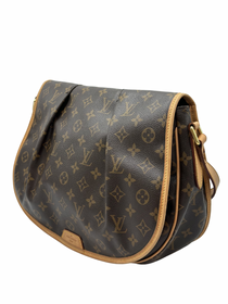 Bandolera Grande Louis Vuitton Menilmontant