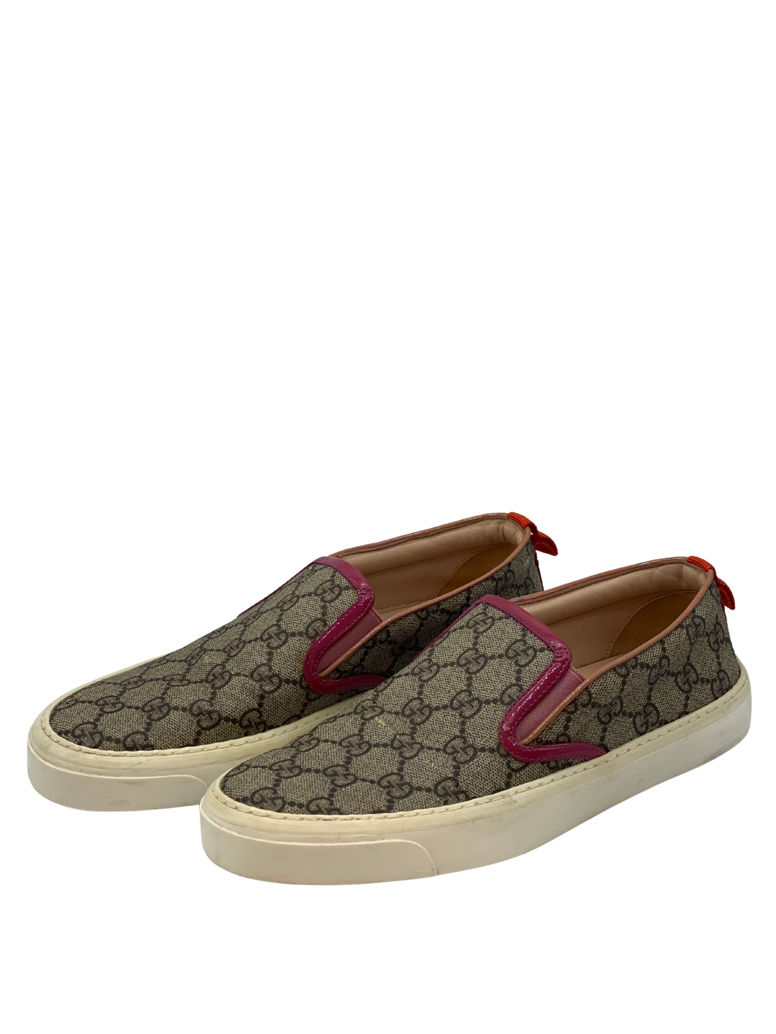 Alpargatas Gucci Monogram GG (Talle 37.5)