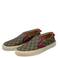 Alpargatas Gucci Monogram GG (Talle 37.5)