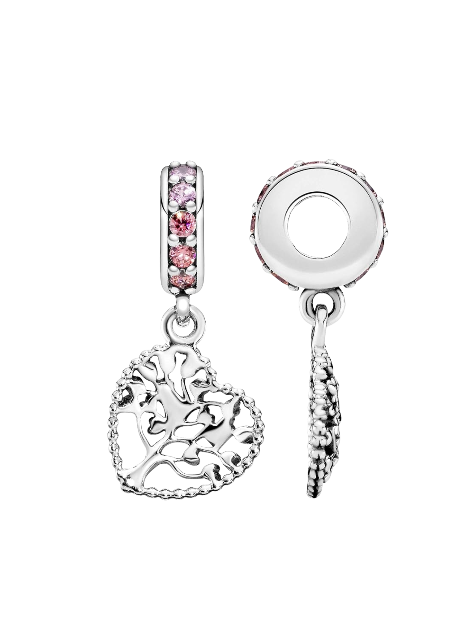 Charm Colgante Pandora Árbol del Amor