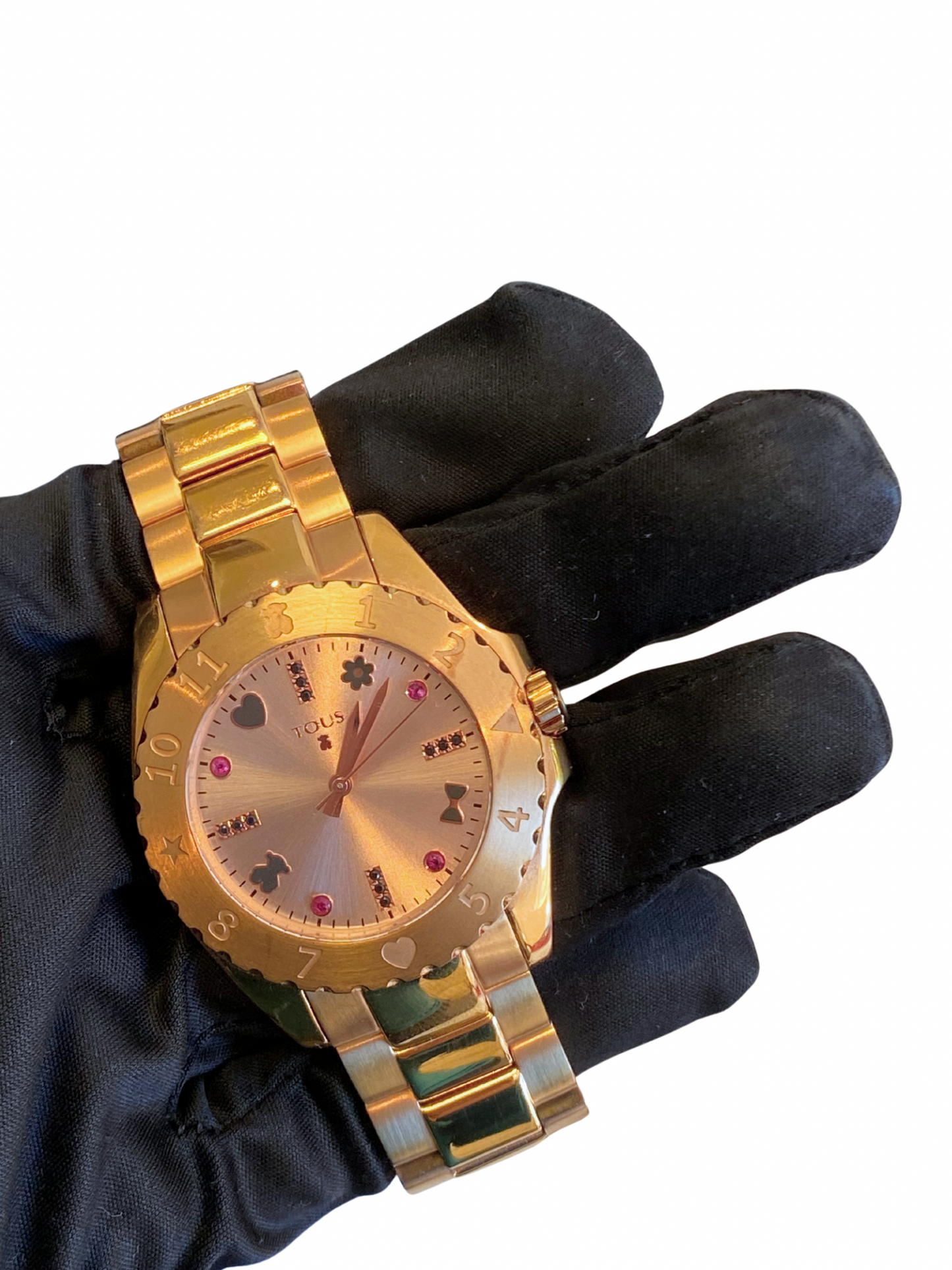 Reloj Tono Dorado Tous Motif