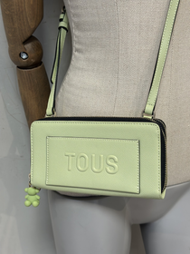 Bandolera Verde Tous La Rue New