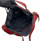 Cartera Roja con Cadena Purificación García