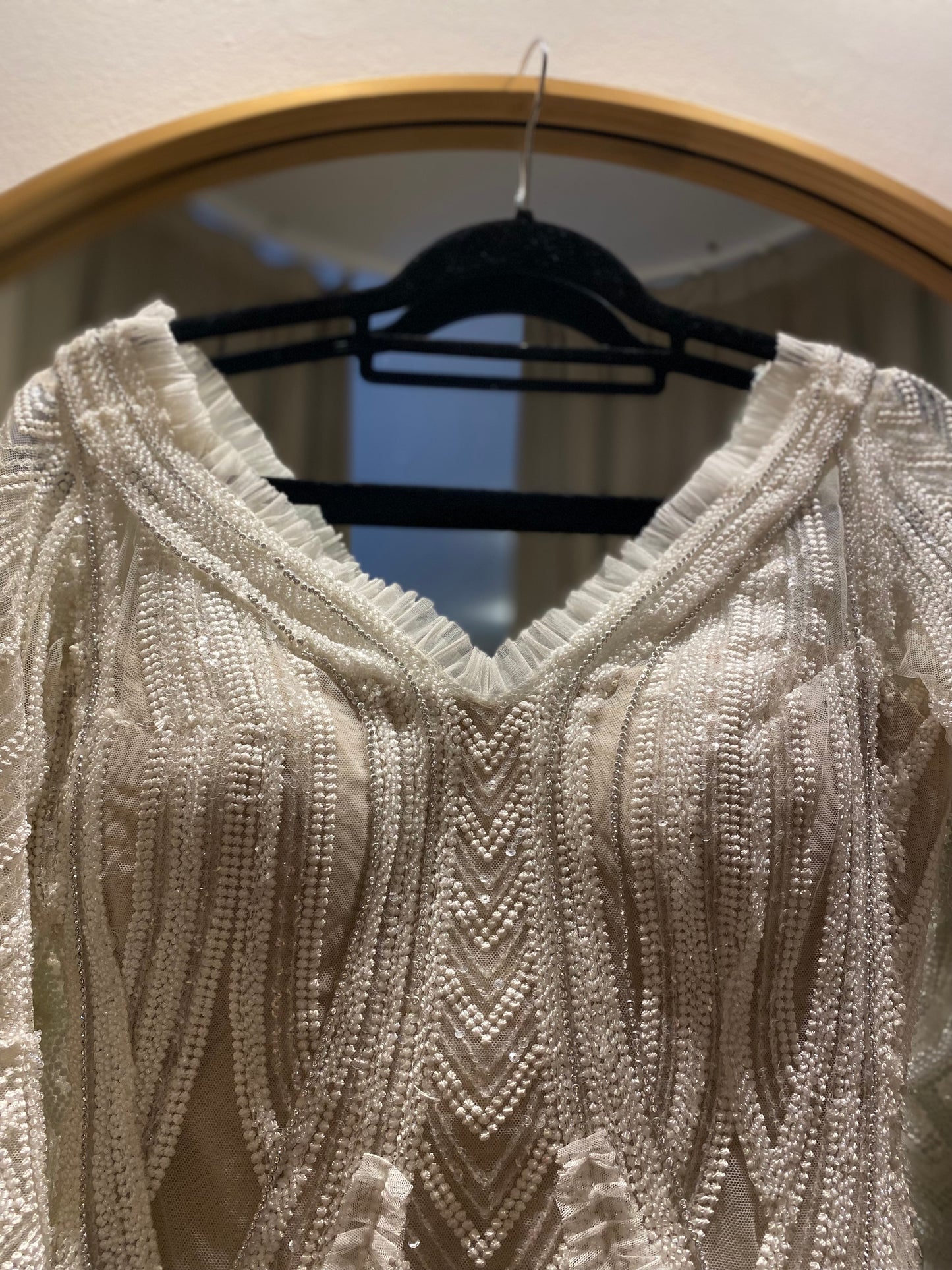 Vestido Corto Stephanie Gosling (Talle P)