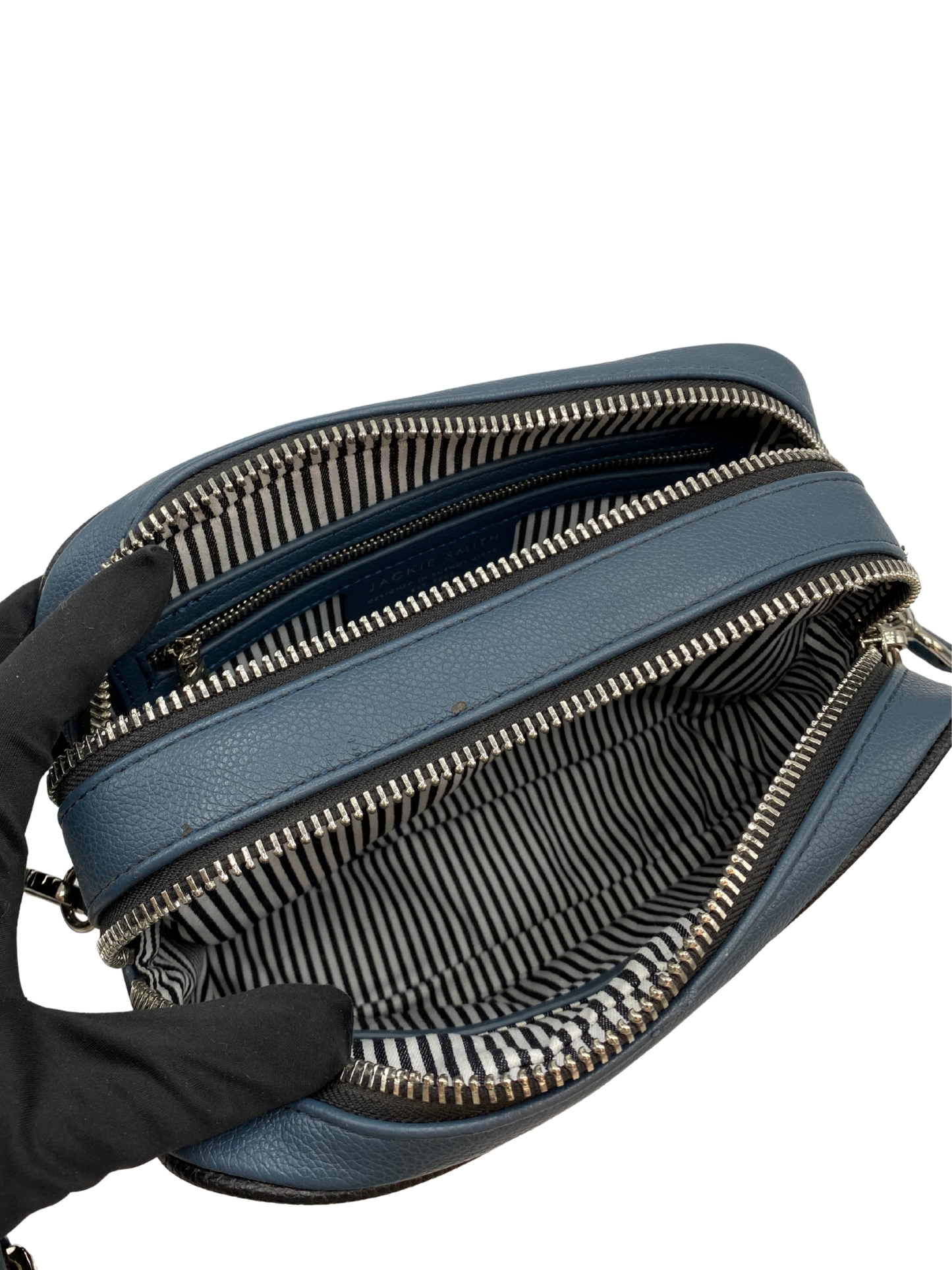 Bandolera de Cuero Jackie Smith