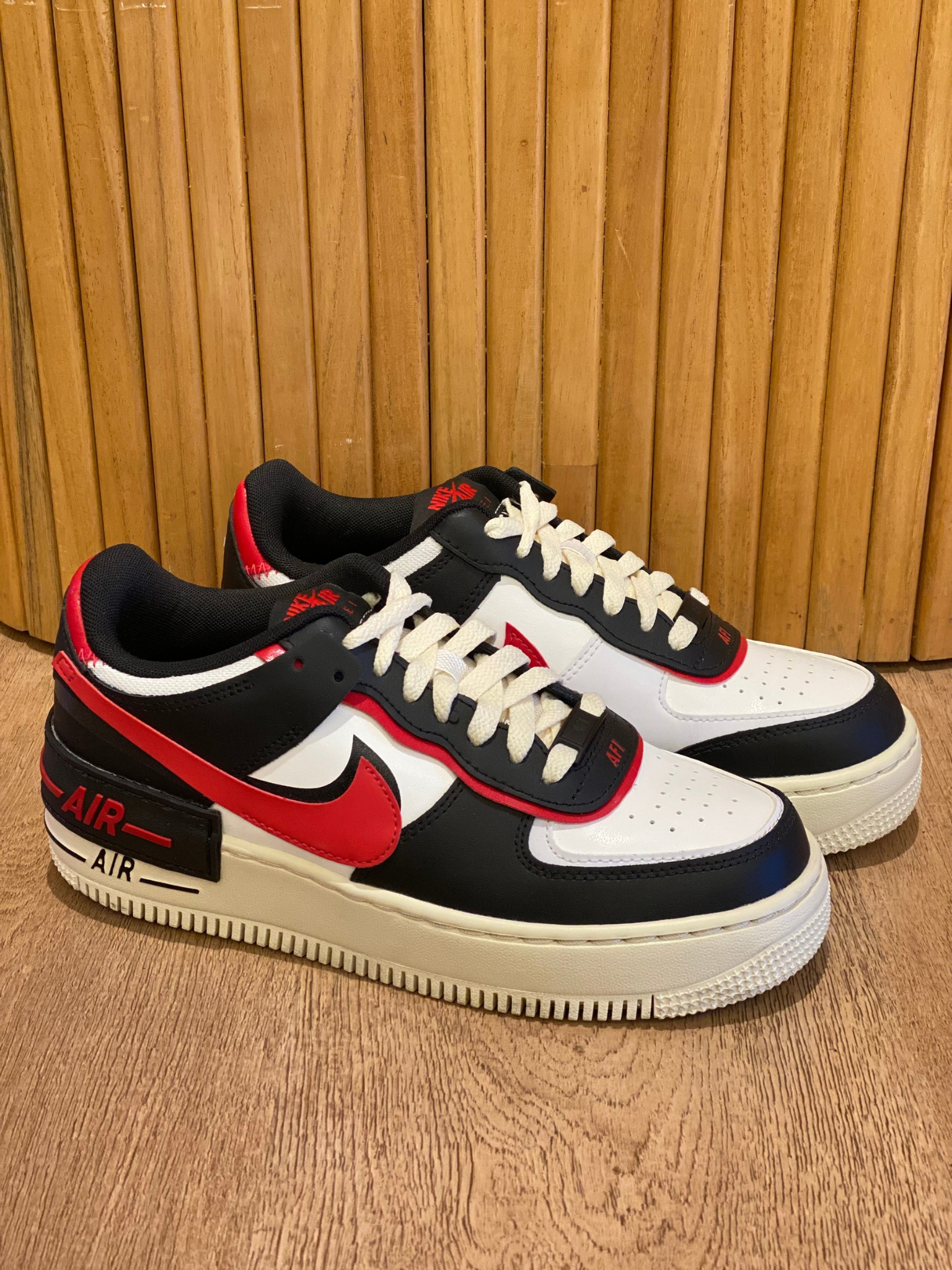 Champion Nike Air Force 1 Low Shadow (7.5)