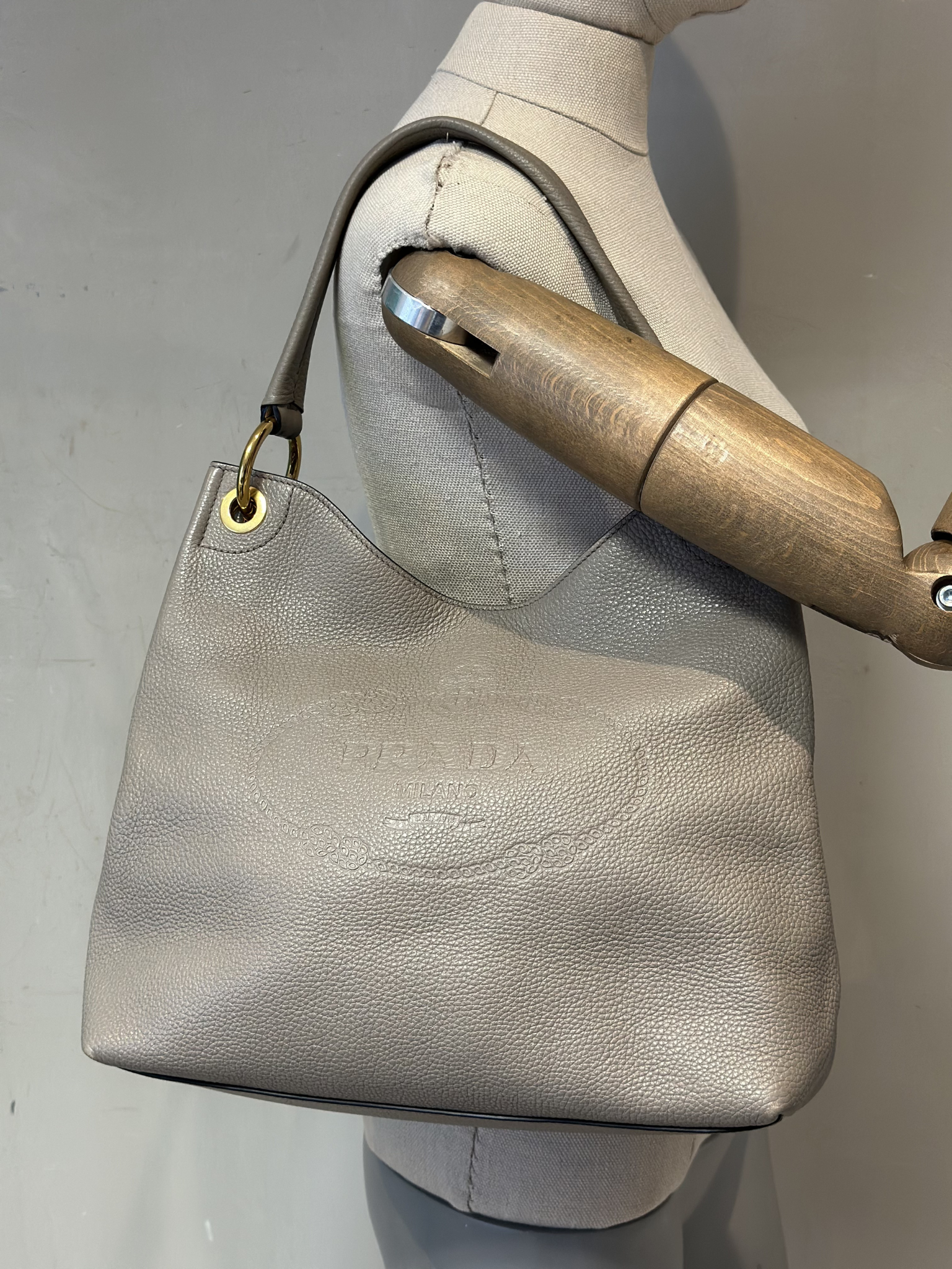 Cartera Prada Vitello Phenix