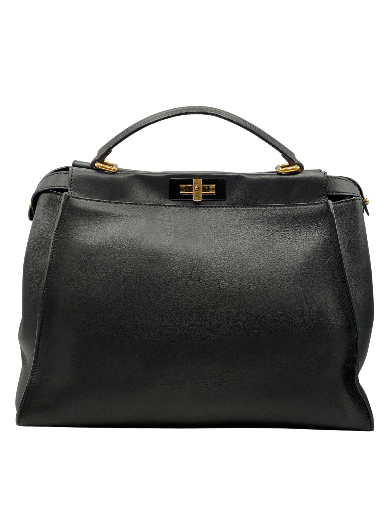 Cartera Fendi Peekaboo Large