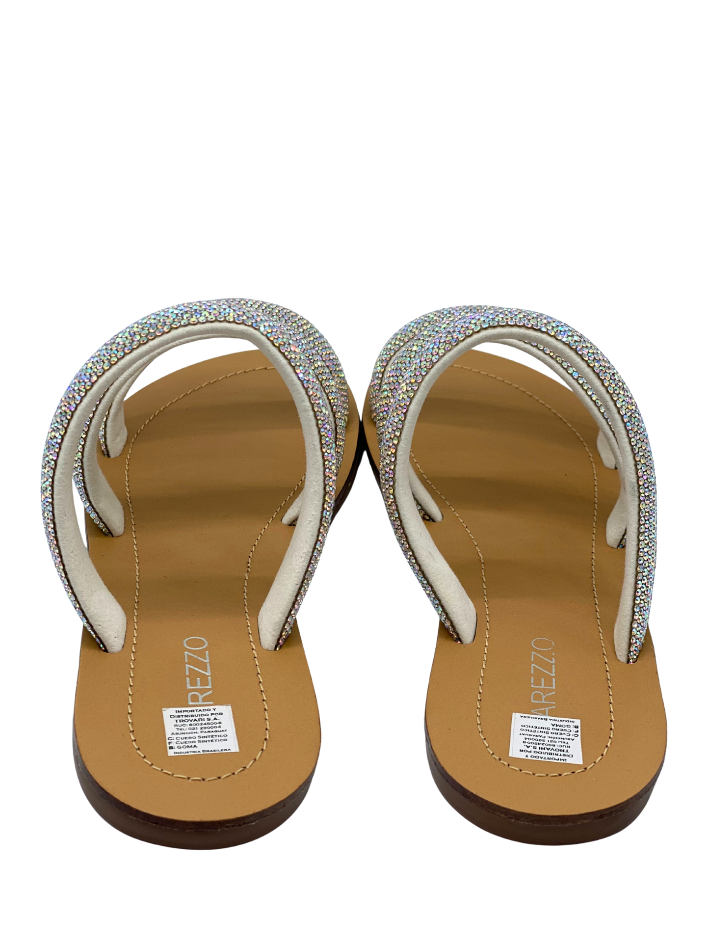 Sandalias Arezzo (36)