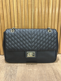 Cartera Negra Karl Lagerfeld
