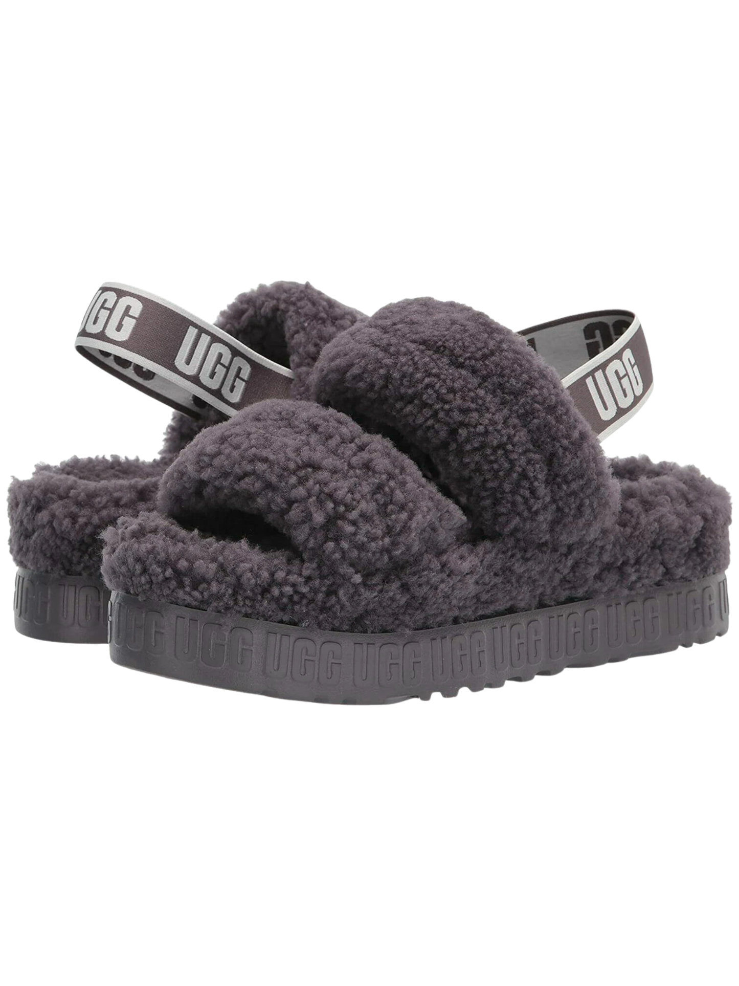 Sandalias UGG Oh Fluffita (36)