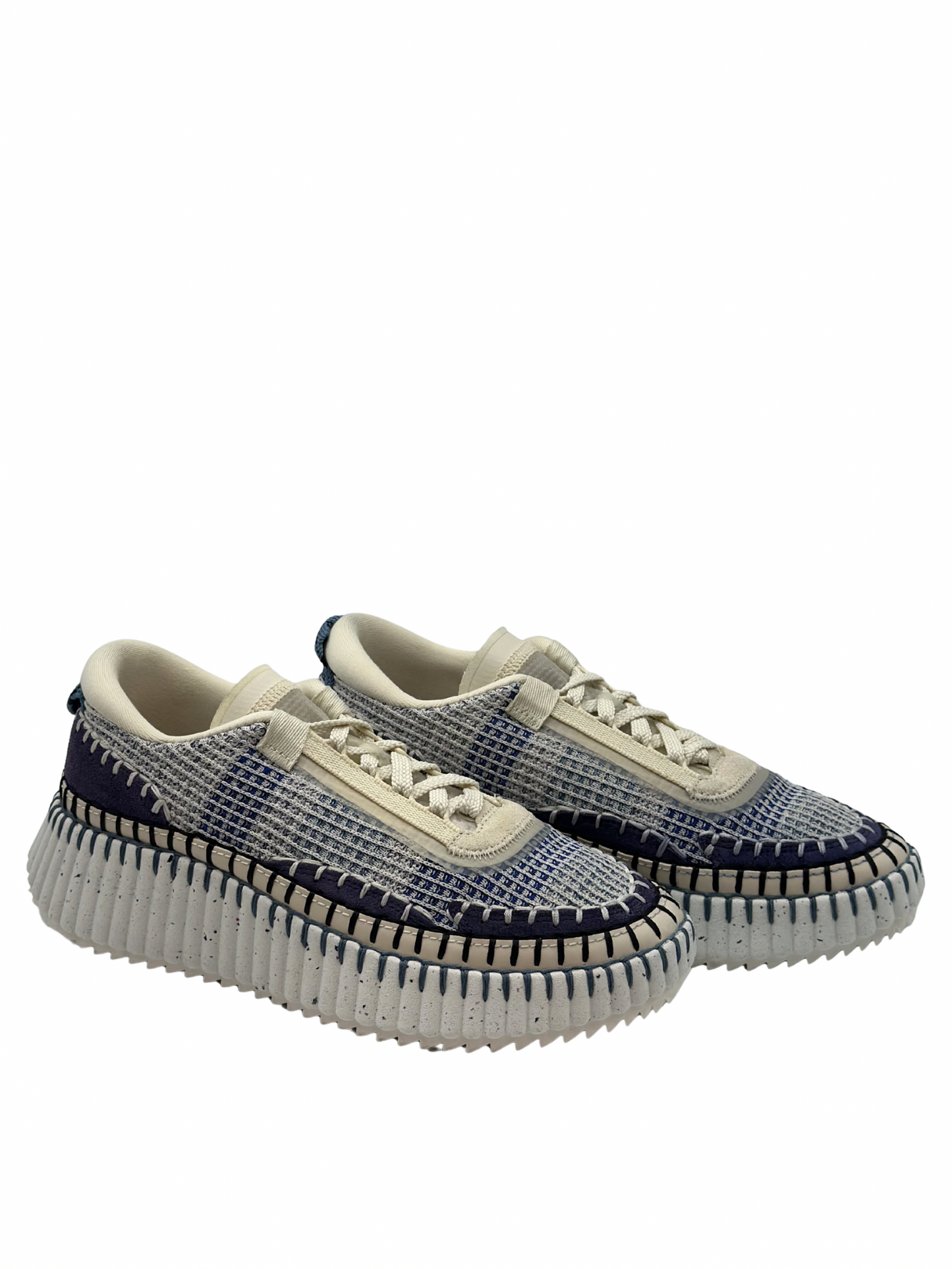 Champion Chloé Nama Cosmic Blue (38)