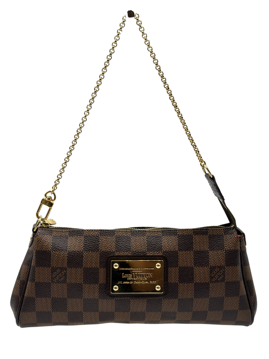 Cartera Louis Vuitton Eva Damier Ebene