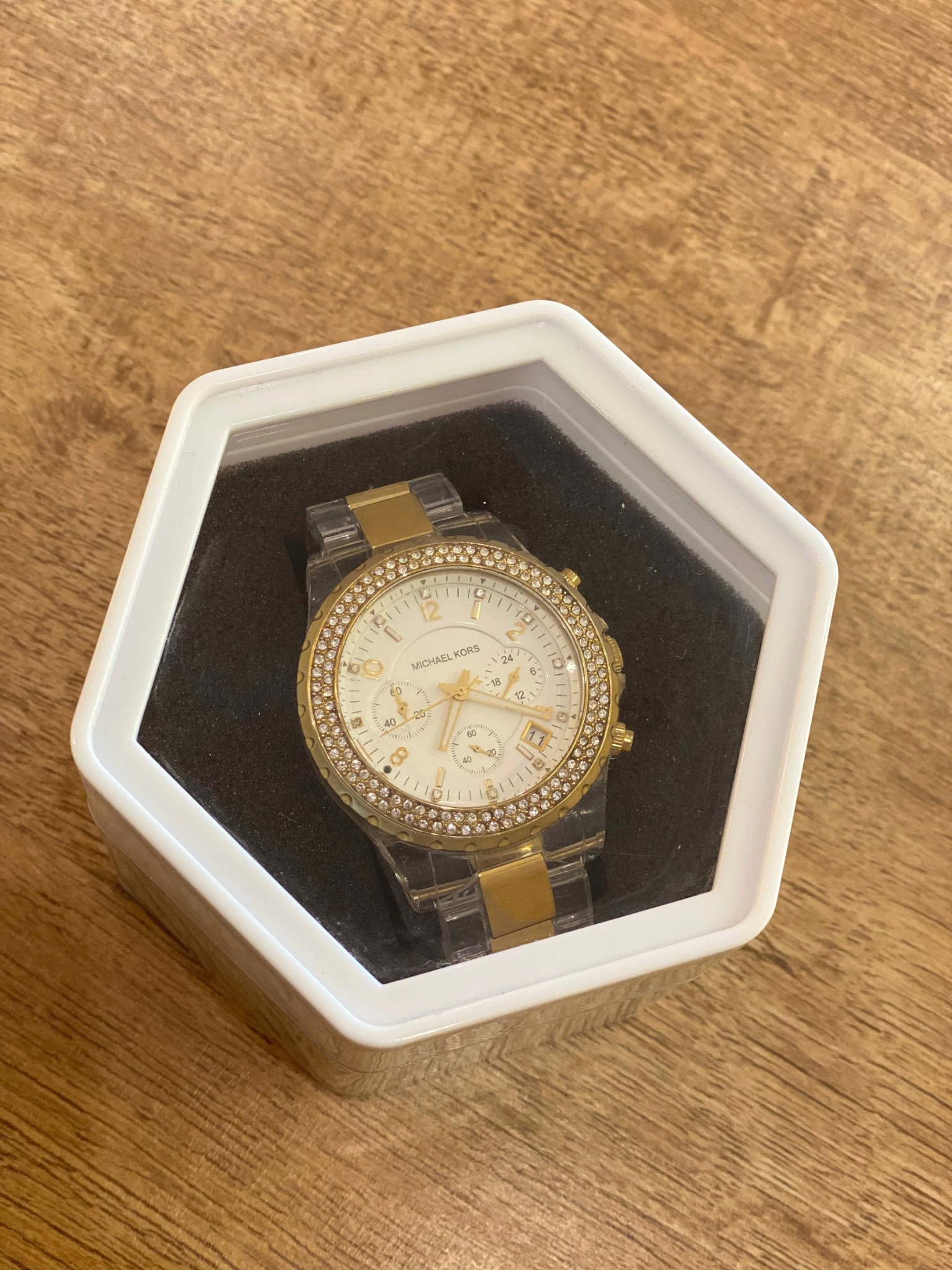 Reloj Michael Kors con Brillantes MK-5374