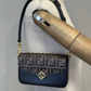 Bandolera Fendi FF Diamonds