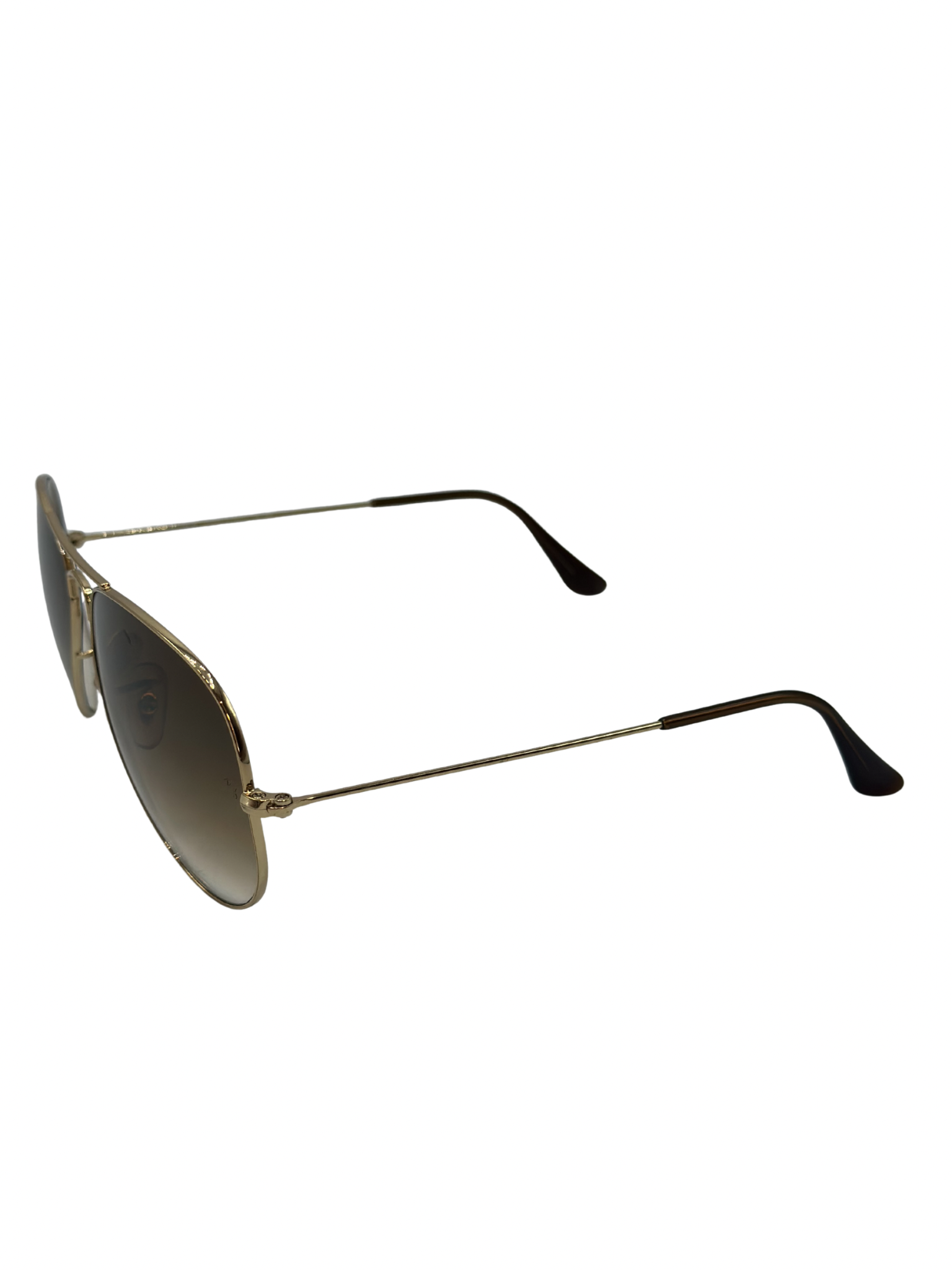 Lente de Sol Ray-Ban RB3025 Aviator Large Metal