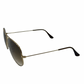 Lente de Sol Ray-Ban RB3025 Aviator Large Metal