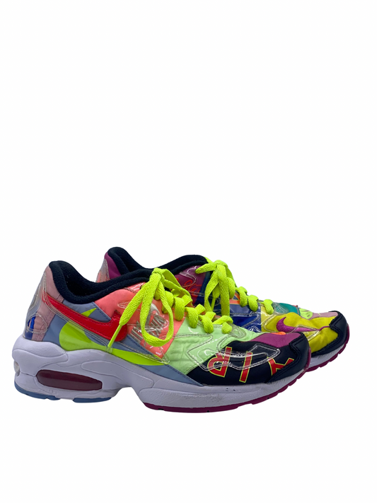 Champion Nike Air Max 2 Light Atmos (Talle 35)