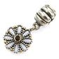 Charm Pandora Colgante Flower Clip