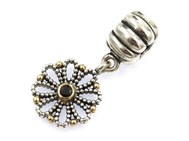 Charm Pandora Colgante Flower Clip