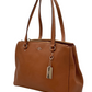 Cartera Marrón Coach Stanton Carryall