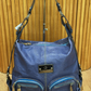 Cartera Azul con Bolsillos Carmen Steffens