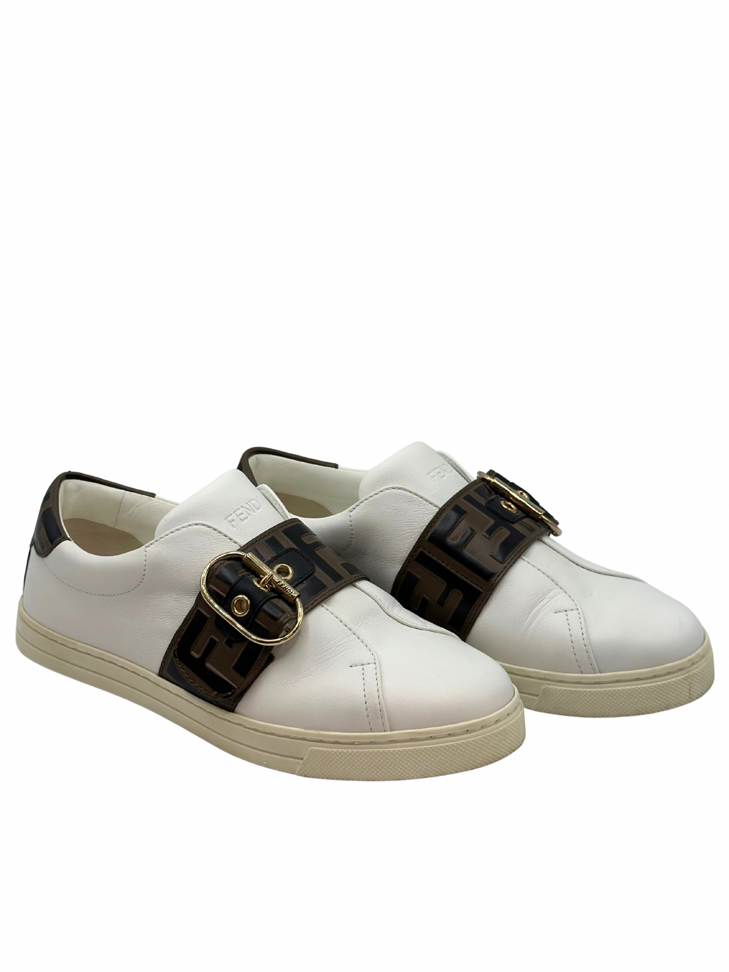 Champion Blanco Fendi Zucca FF Logo (38)