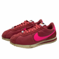 Champion Rosado Nike Cortez Textile (7.5)